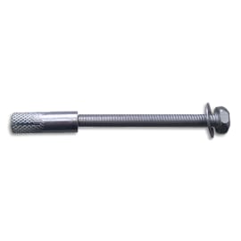 VISO Lot de 4 vis diam 6mm pour fixation au sol passe câble piéton/charges légères (CP5040) CP5FIXSB photo du produit