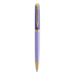 WATERMAN Stylo Bille Waterman Hemisphere Color Block Violet, Pointe Moyenne photo du produit