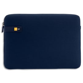 CASE LOGIC 15/16'' Laptop Sleeve Bleu Nuit photo du produit