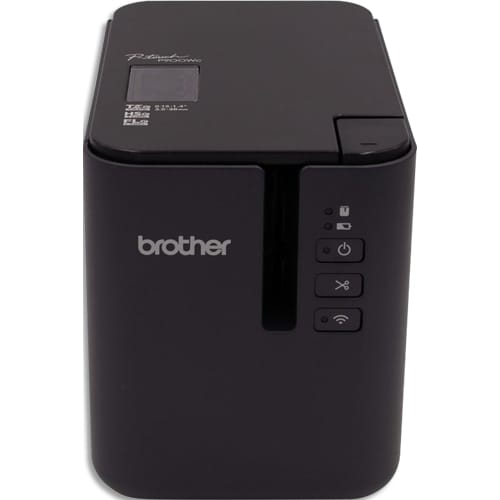 BROTHER Etiqueteuse P-Touch PTP900WCYP1 photo du produit Principale L