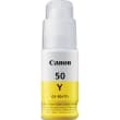 CANON Bouteille d'encre jaune GI-50 Y 3405C001 photo du produit