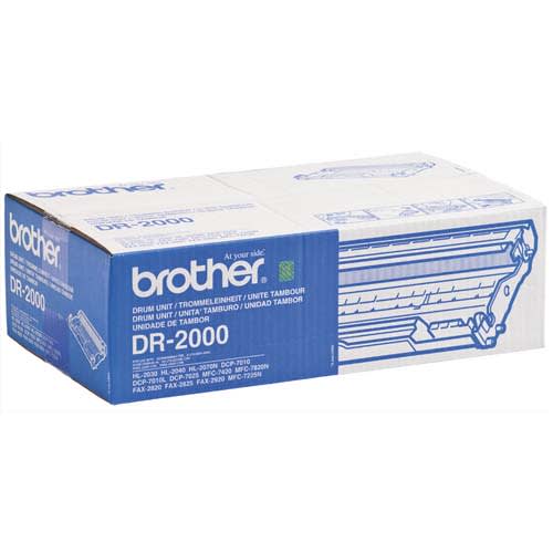 BROTHER Tambour pour HL 2030 DR2000 photo du produit Principale L