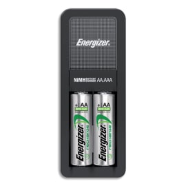 ENERGIZER Mini Chargeur + 2 piles AAA 700 mAh photo du produit