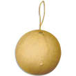 GRAINE CREATIVE Boule en carton d'ornement &agrave; d&eacute;corer diam&egrave;tre 65 mm photo du produit