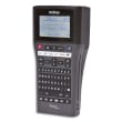 BROTHER Etiqueteuse de bureau 24mm + port USB PT-H500 photo du produit