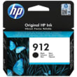 HP 912 Cartouche d'Encre Noire Authentique (3YL80AE) pour HP OfficeJet Pro 8010 series / 8020 series photo du produit