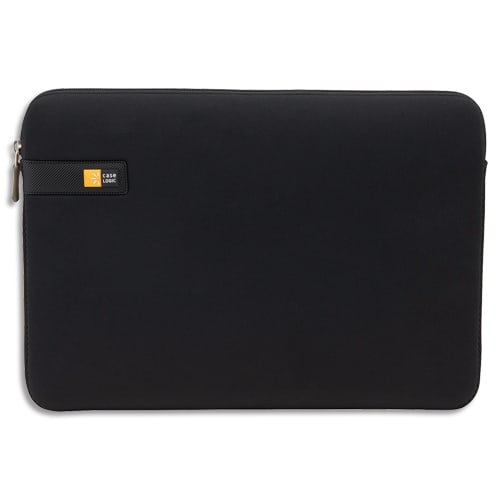 CASE LOGIC 13,3'' Laptop and MacBook Sleeve Noir photo du produit Principale L