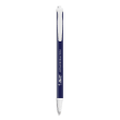 BIC Antimicrobial Tech Stylos-Bille Rétractables Antimicrobiens Pointe Moyenne (1,0 mm) - Bleu photo du produit