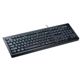 KENSINGTON Clavier filaire Valukeyboard - noir - 1500109BE photo du produit