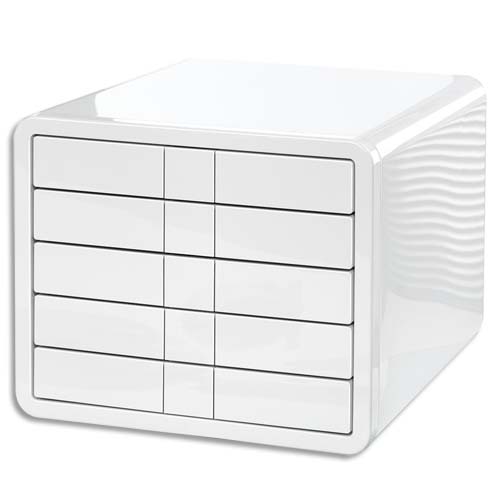 HAN Module de classement ilook Blanc 29,5x35,5x24,7 cm photo du produit Principale L