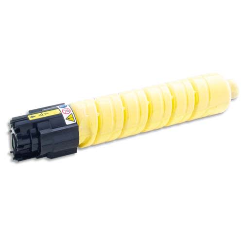 RICOH Cartouche toner Jaune 821282 photo du produit Principale L