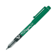 PILOT Stylo-feutre pointe en nylon largeur de trait 0,6 mm encre liquide Verte V-SIGN PEN photo du produit