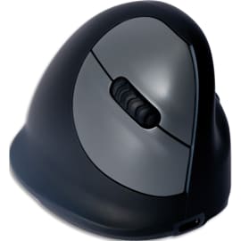 R-GO TOOLS Souris ergonomique verticale sans fil R-GO HE BREAK Connexion Bluetooth. Droitier. Taille S photo du produit