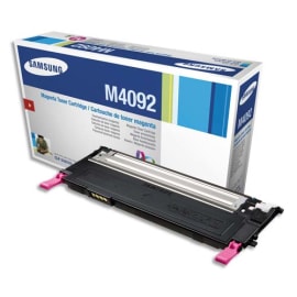 SAMSUNG Toner Magenta pour CLP-310 (CLT-M4092S) photo du produit