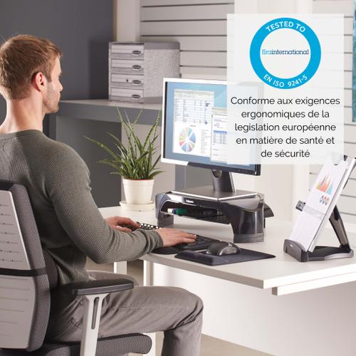 FELLOWES Support écran Smart Suites Plus 8020801 photo du produit Secondaire 3 L