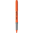 BIC Highlighter Grip Surligneurs Pointe Biseautée - Orange photo du produit Secondaire 1 S