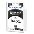 ARMOR Cartouche compatible Jet d'encre Noir HP 364XL B12571R1 photo du produit