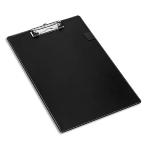 WONDAY Porte bloc A4 Noir + porte-stylo photo du produit Principale L