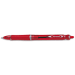 PILOT Stylo bille Acroball Clip plastique, pointe moyenne, coloris Rouge photo du produit