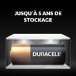 DURACELL Piles alcalines spéciales MN21 12V, lot de 2 (A23/23A/V23GA/LRV08/8LR932) photo du produit Secondaire 3 S