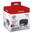 CANON Multipack 4 couleurs Jet d'encre PGI1500XL 9182B004 photo du produit