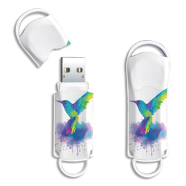 Clé USB Courier 16Go USB 3.0 INFD16GBCOU3.0