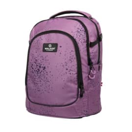 SIGN SAC A DOS - CAMPUS EVO 2.0- MAUVE SPLASH 30L CAMPUS EVO 2.0 600D POLYESTER photo du produit
