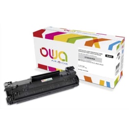 OWA Cartouche compatible Laser Noir HP CF283A K15727OW photo du produit