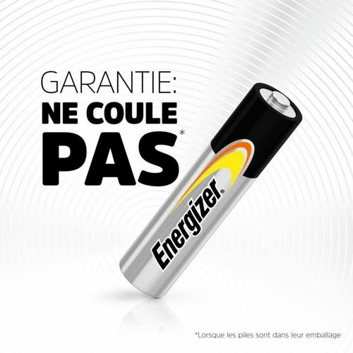 ENERGIZER Pile Power Family pack de 16 piles AA