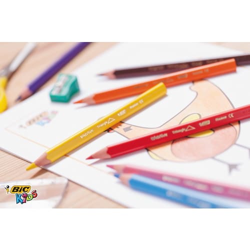 Classpack 144 feutres Kid couleurs assortis