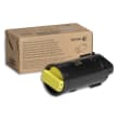 XEROX Cartouche toner jaune C50X 106R03872 photo du produit