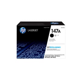 HP Cartouche de toner 147A noir W1470A photo du produit