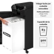 FELLOWES Destructeur AutoMax 600M DIN P-5 - 4657401 photo du produit Secondaire 3 S