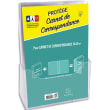 EXACOMPTA Prot&egrave;ge carnet de correspondance photo du produit
