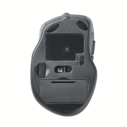 KENSINGTON Souris sans fil Pro Fit, taille moyenne, bleue, K72421WW photo du produit Secondaire 1 L