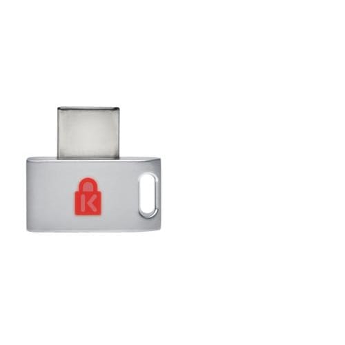 KENSINGTON VeriMark Guard USB-C Fingerprint Key K64709WW photo du produit Secondaire 1 L