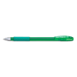 PENTEL Stylo à bille IFEEL IT à capuchon 0,7mm. Encre Verte. photo du produit