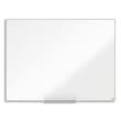 Nobo Slimline - Tableau blanc magnétique - 36 x 28 cm - cadre blanc Pas  Cher