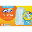 SWIFFER Boîte de 9 Lingettes attrape-poussière pour plumeau Swiffer photo du produit