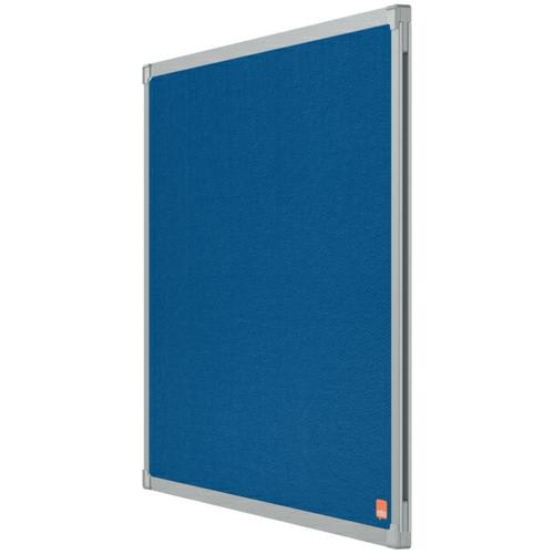 NOBO Tableau d'affichage en feutre Essence 2400x1200 mm - Bleu - 1915439 photo du produit Secondaire 2 L