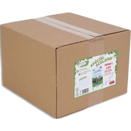 GPV Boîte de 500 enveloppes blanches recyclées 100% C5 162x229 80 g/m² bande de protection Kit Epopia photo du produit