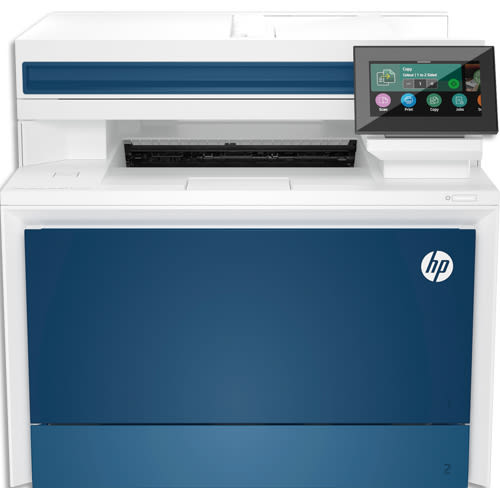 HP Multifonction laser couleur 4 en 1 Color LaserJet Pro 4302FDN photo du produit