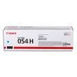 CANON Toner 054H Cyan 3027C002AA photo du produit