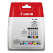 CANON Pack Jet d'encre CLI-571 Cyan/Magenta/Jaune/Noir + pgi-570 Noir 0372C004AA photo du produit