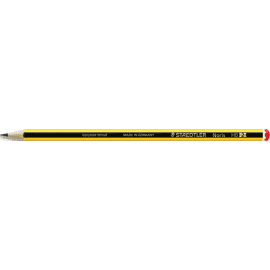 STAEDTLER Crayon graphite HB Noris 120-2 photo du produit