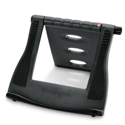 KENSINGTON Support pour ordinateur portable Easy Riser, SmartFit, noir, 60112 photo du produit Secondaire 1 L