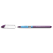 SCHNEIDER Stylo bille SLIDER BASIC XB capuchon, pointe large, corps triangulaire, encre Violette photo du produit