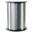 CLAIREFONTAINE Bobine bolduc de comptoir 500mx7mm lisse coloris Argent photo du produit