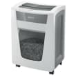 LEITZ Destructeur de documents IQ Office Pro P-5, coupe micro, 2x15mm, 15 feuilles, 30 litres, 80050000 photo du produit