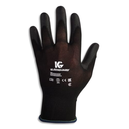 KIMBERLY-CLARK Paire de gants Kleenguard textile enduit en polyuréthane T10 photo du produit Principale L